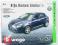 ALFA ROMEO GIULIETTA BBURAGO KIT 1:32 DIECAST AUTO