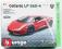 LAMBORGHINI LP560-4 BBURAGO KIT 1:32 DIE CAST AUTO