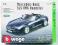 MERCEDES-BENZ ROADSTER BBURAGO KIT 1:32 DIECAST