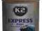 K2 EXPRESS PLUS 500ML SZAMPON SAMOCHODOWYZ WOSKIEM