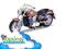 2002 KAWASAKI VULCAN 1500 MEAN STREAK 1:18 WELLY