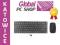 KLAWIATURA PHOENIX BEZPRZEWODOWA 2.4GHZ +MYSZ