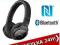 SŁUCHAWKI BEZPRZEWODOWE SONY MDR-ZX750BN CZARNE