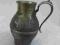 PRZEPIĘKNY CYNOWY DZBANEK
