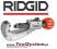 Obcinak RIDGID 153-P do rurek plastikowych 25-75mm