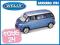 Samochód - '01 Volkswagen Microbus - Welly 1:34