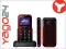 myPhone 1045 SIMPLY+ czerwony telefon + baza