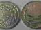 BANGLADESZ 1 Poisha 1974 - Moneta w stanie I/I-