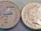 FALKLANDY, FALKLAND ISLANDS 5 Pence 2011 stan I/I-