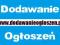 Dodawanie Ogłoszeń 120 regionalnych portali