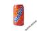 SUNKIST orange soda z USA 355ml.kpl.4 szt