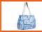 OGIO Torba Breaker Tote Script Blue