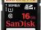 Sandisk SDHC Extreme PRO 16GB UHS-I C10 95MB/s GwL