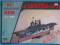 GPM 223 - Lotniskowiec USS Saratoga CV-3  1:200