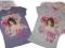 T-SHIRT KOSZULKA BLUZKA VIOLETTA DISNEY 122