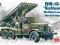 ICM 72571 BM-13-16 Katiusha Soviet Mutiple Launch