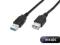 przedłużacz USB 3.0 wtyczka/gniazdo 5,0m
