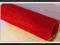TIUL NA ROLCE SZPULCE , 15cm /  9metrów  czerwony