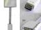 Adapter Mini DVI do DVI MiniDVI Kabel Macbook 24+5