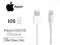 KABEL USB LIGHTNING IPHONE 5 5S 5C 6 IPOD IPAD