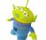 TOY STORY ALIEN OBCY PLUSZAK STOK 10 szt