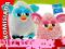 Hasbro CHRAPIĄCA MIĘCIUTKA PODUSIA FURBY ZA0411