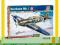 ITALERI HURRICANE MK.I SKALA 1:48