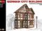 MiniArt 35506 GERMAN CIRY BUILDING (1:35)