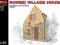 MiniArt 35520 RUINED VILLAGE HOUSE (1:35)