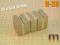 MPŁ 35x35x10 magnes neodymowy magnesy neodymowe