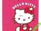 torebka torba Hello Kitty na prezenty DUŻA wyprzed