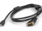 KABEL HDMI 19PIN-DVI 2M GOLD v1.4