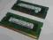 samsung SO-DIMM 512 DDR2 667Mhz (2X512MB)