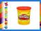 PLAY-DOH POJEDYNCZA TUBA HASBRO 22573 CZERWONA