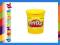 PLAY-DOH POJEDYNCZA TUBA HASBRO 22573 ZOLTA