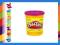 PLAY-DOH POJEDYNCZA TUBA HASBRO 22573 FIOLETOWA