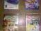 GRY PSP (4szt)