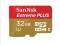 Extreme Plus microSDHC 32GB UHS-I class 10 80 MB/