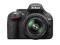 Nikon D5200 + 18-55mm VR II Gwarancja