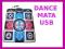 PC28 MATA TAŃCZENIA DANCE TAŃCA STEPMANIA USB