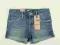 - 20% NOWE Spodenki jeansowe Levi's z USA 12 lat