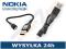 Nokia Oryginalny kabel USB MicroUSB