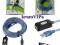 Przedłużacz aktywny USB 10 m  Extension / Repeater