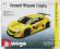 RENAULT MEGANE TROPHY BBURAGO KIT 1:24 DIE CAST