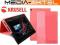KRUSELL ETUI TABLET CASE SONY XPERIA TABLET Z PINK