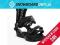 WIĄZANIA SNOWBOARDOWE UNION FORCE BLACK 2015 -20%