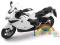 BMW K1300S skala 1:10 WELLY