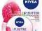 NIVEA LIP BUTTER Raspberry Rose balsam do ust 19ml