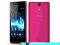 SONY ERICSSON XPERIA V LT25i RÓŻOWY