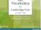 GRAMMAR &amp; VOCABULARY FOR CAMBRIDGE FIRST 2ndEd